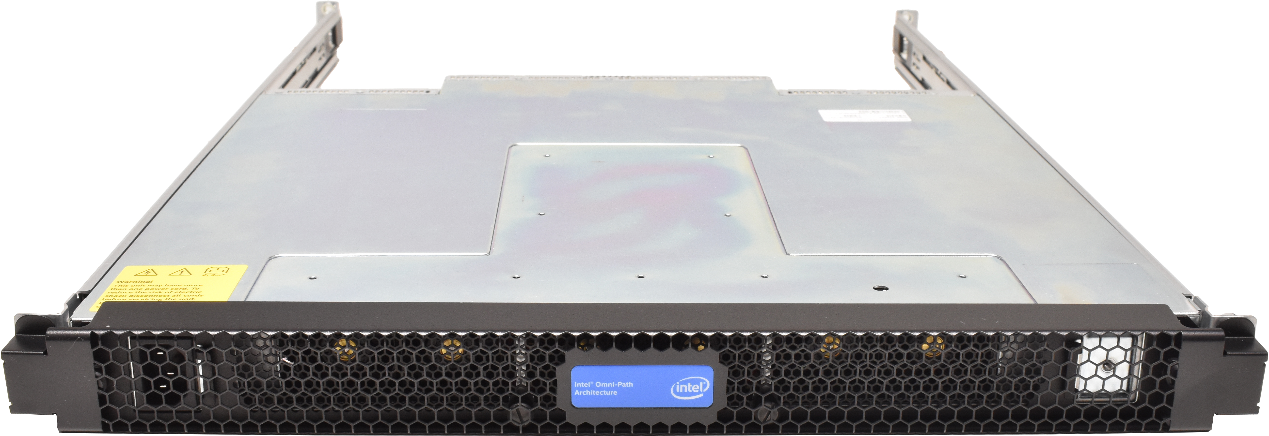 Intel Omni-Path Edge Switch 100SWE48UF1 48Port 100 Gbit/s J21757-003 unmanaged Intel Omni-Path Edge Switch 100SWE48UF1 48Port 100 Gbit/s J21757-003 unmanaged