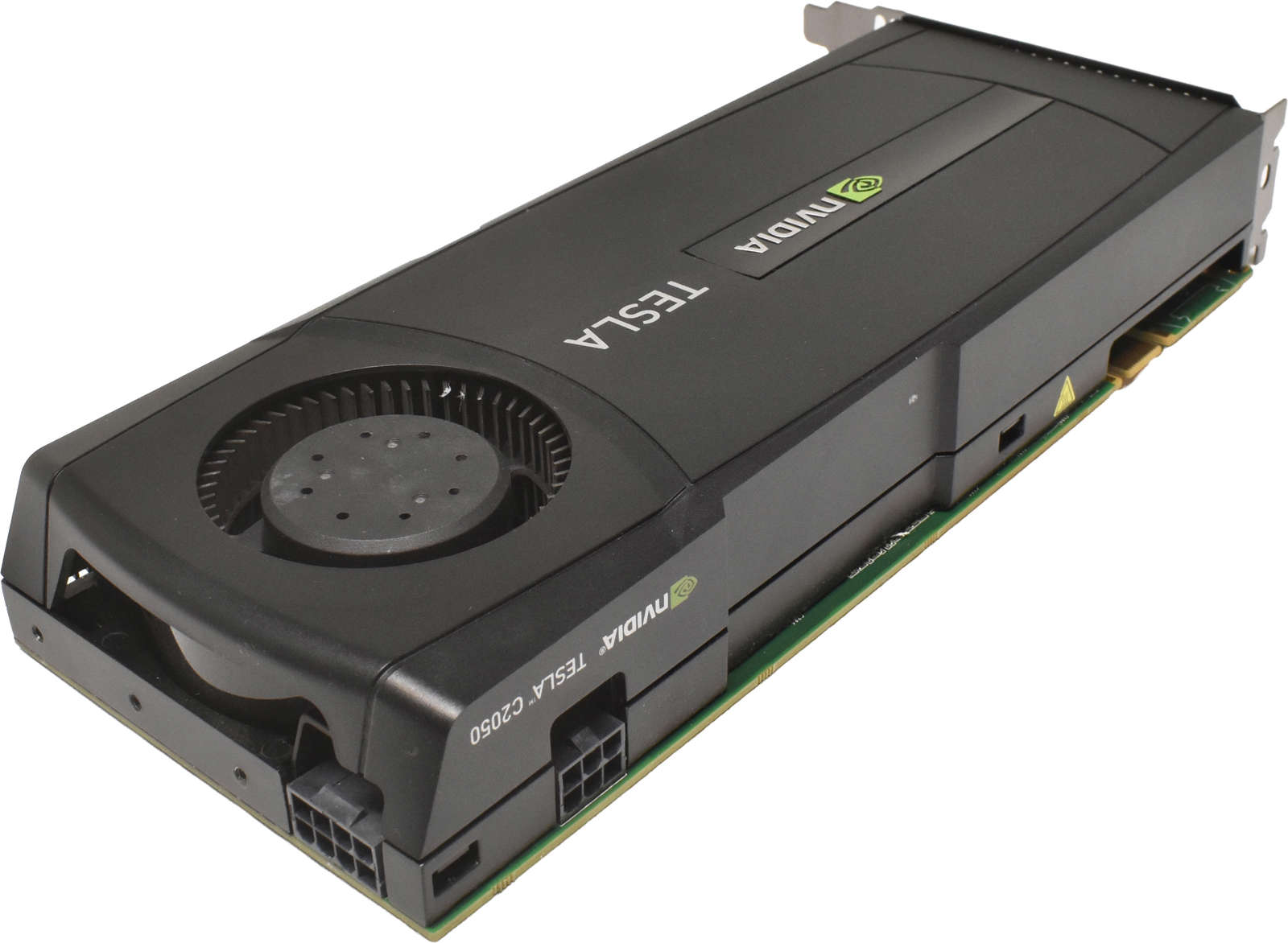 NVIDIA Tesla C2050 GPU Accelerator 900-21030-2200-000 GF100 3GB GDDR5 PCle 2.0 x16