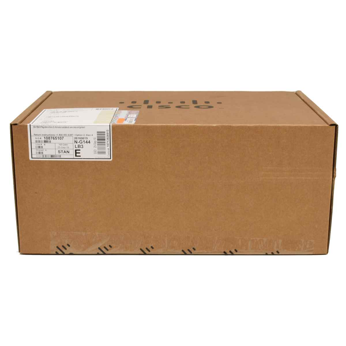 Cisco ACS-1100-RM-19 1100 Series Router Rackmount Wallmount Kit neu new OVP Rackmontage Wandmontage Kit 19 Zoll Cisco ACS-1100-RM-19 1100 Series Router Rackmount Wallmount Kit neu new OVP Rackmontage Wandmontage Kit 19 Zoll