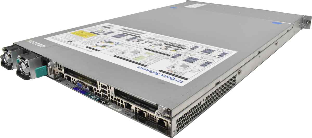 Intel Server S2600WF 2x Gold 6140 18-Core 2,30GHz 96 GB RAM PC4 8x SFF 2,5