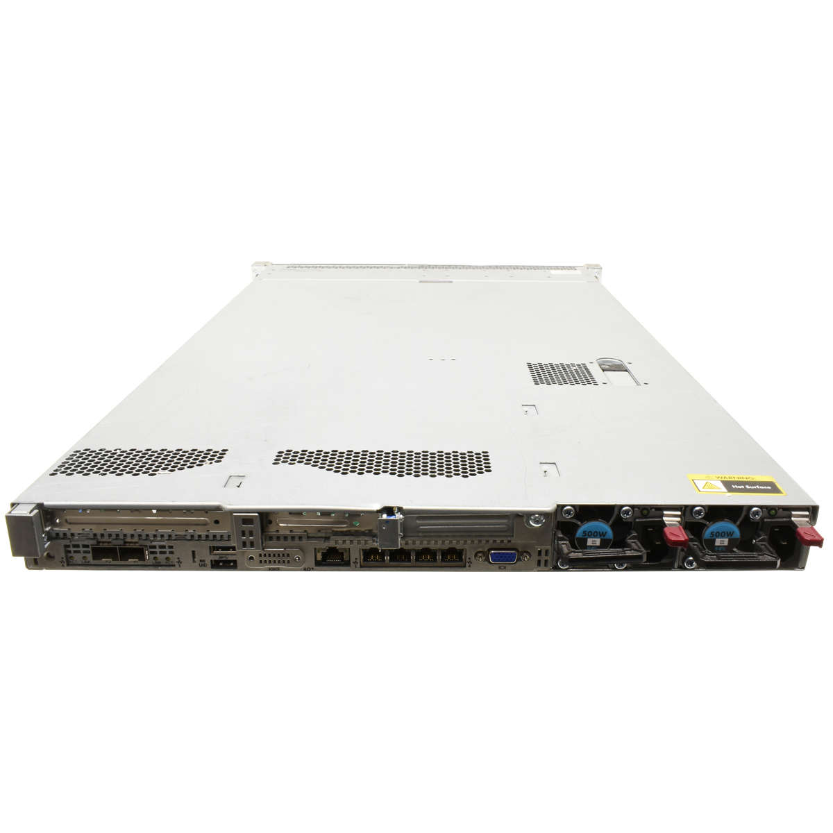 HP-Enterprise-ProLiant-DL360-G9-Server-Barebone-no-002.jpg HP Enterprise ProLiant DL360 G9 Server Barebone no CPU no RAM P440+ NVMe Controller 10x SFF 2.5"