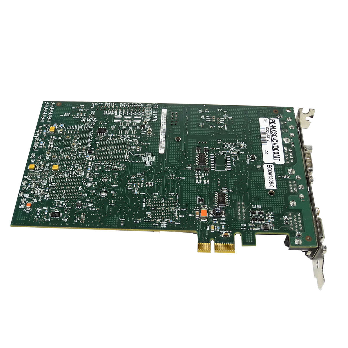 DALSA-Bandit-3-CV-PCIe-x1-Video-Capture-and-VGA-Ac-004.jpg DALSA Bandit-3 CV PCIe x1 Video Capture and VGA Accelerator Card