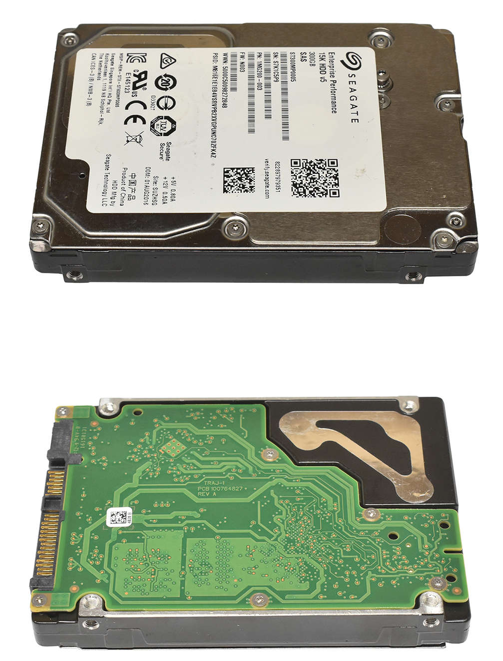 Seagate-300GB-2-5-15K-12G-SAS-SED-HDD-ST300MP0005-006.jpg Seagate 300GB 2.5" 15K 12G SAS SED HDD ST300MP0005 1MG200-003/004/175