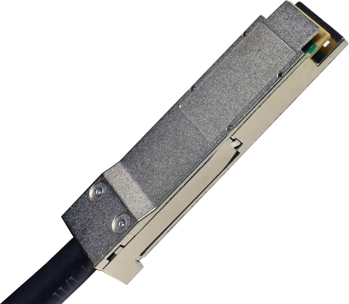 Amphenol Sun Oracle 530-4446-01 10G QSFP - QSFP Datenkabel 5m Amphenol Sun Oracle 530-4446-01 10G QSFP - QSFP Datenkabel 5m