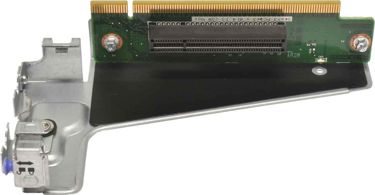 IBM Riser Card 00D4426 PCI Express 3.0 x4 für System x3530 M4