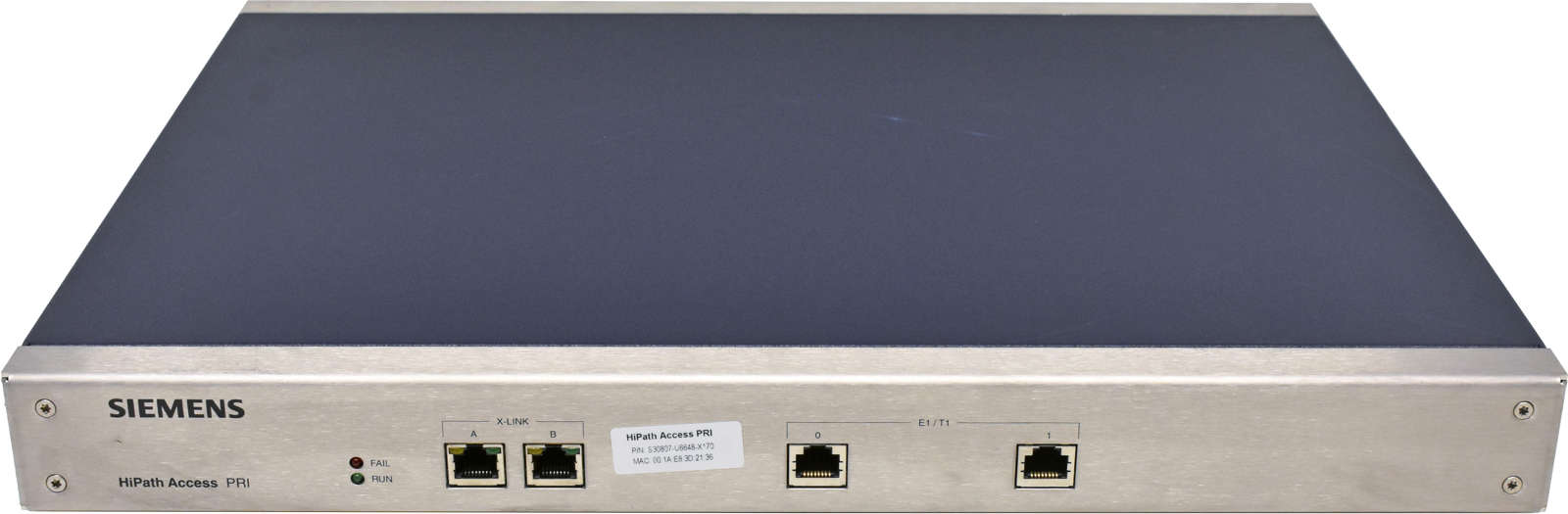 Siemens HIPath Access PRI S30807-U6648-X170