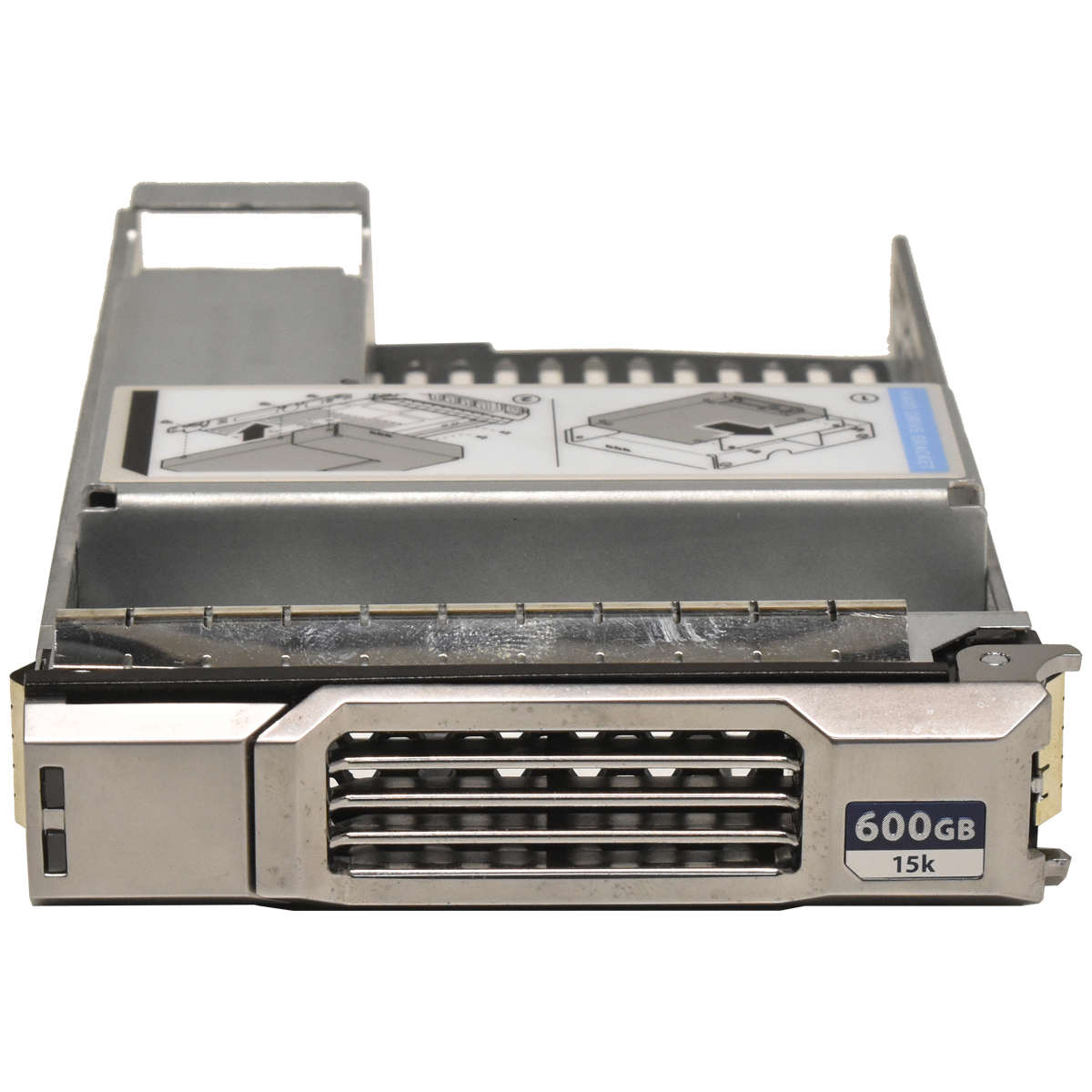 DELL 3.5 Zoll zu 2.5 Zoll HDD Caddy for EqualLogic PS6100E Storage 0Y79JP