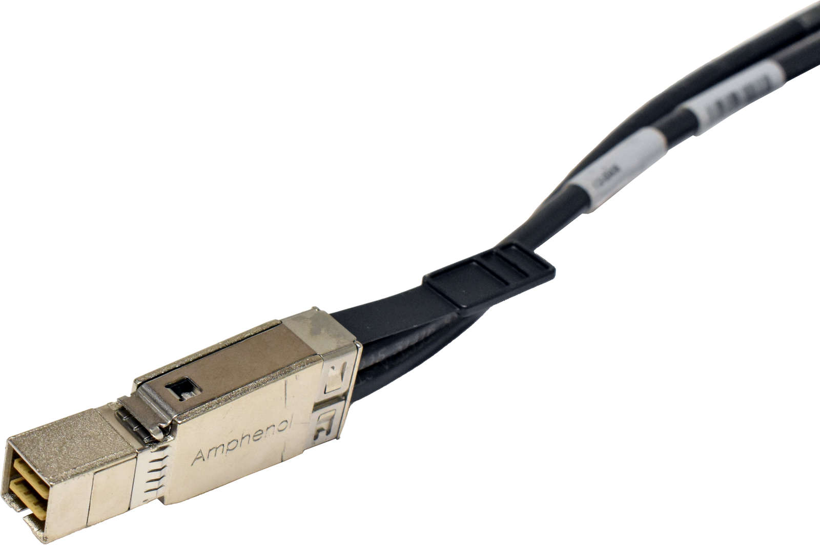 NetApp 1m MiniSAS HD external Data Cable 112-00436 SFF-8644 - SFF-8644