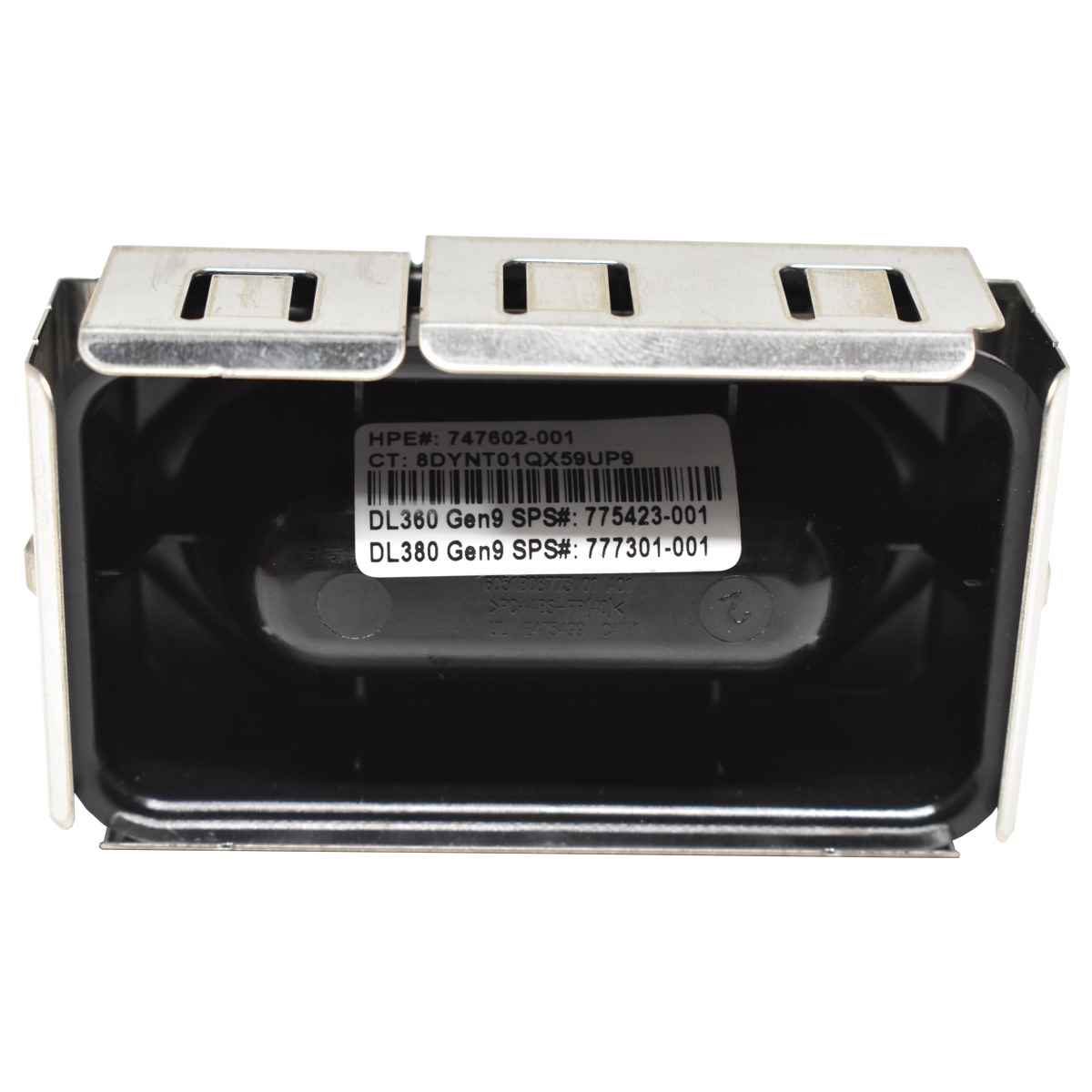 HP ProLiant DL360 G9 Power Supply Blank Cover / Netzteil Abdeckung 775423-001 777301-001 2x HP ProLiant DL360p G9 Power Supply Blank Cover / Abdeckung: 747602-001