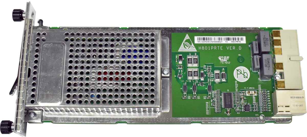 Huawei Power Board H801PRTE Ver. D H80-PRTE for MA5680T / MA5683T
