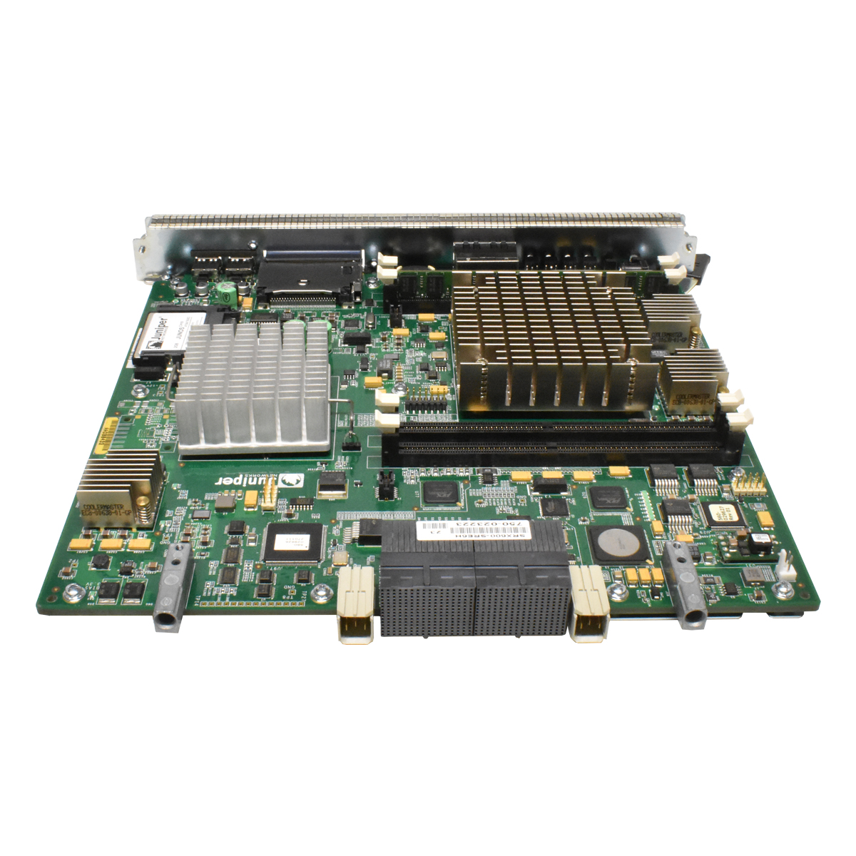 Juniper Routing Engine Module SRX600-SRE6H 750-023223 Juniper Routing Engine Module SRX600-SRE6H 750-023223