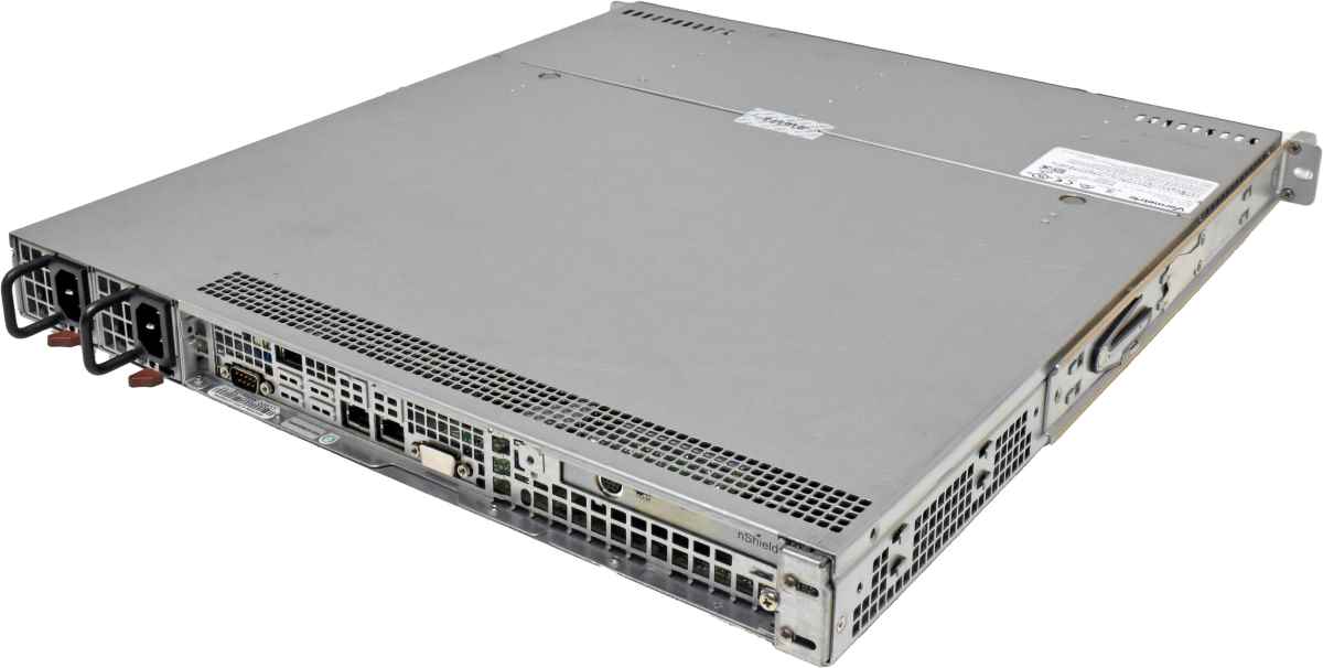 Vormetric V6100 Data Security Manager 16GB RAM 1U Vormetric V6100 Data Security Manager 16GB RAM 1U