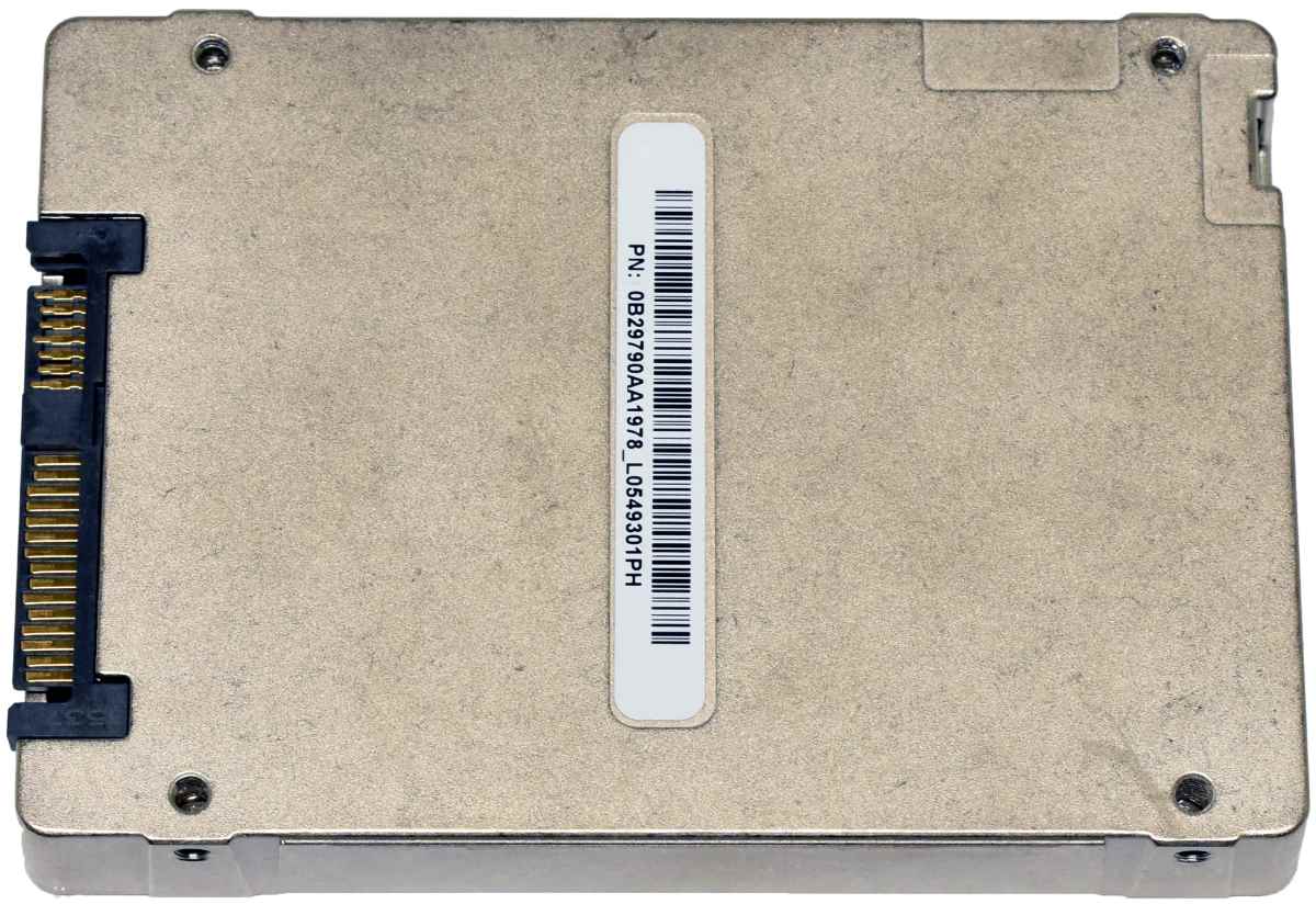 HP Enterprise HGST 200GB 2.5â€œ 12G SAS SSD HUSMM1620ASS204 765289-001 779179-001