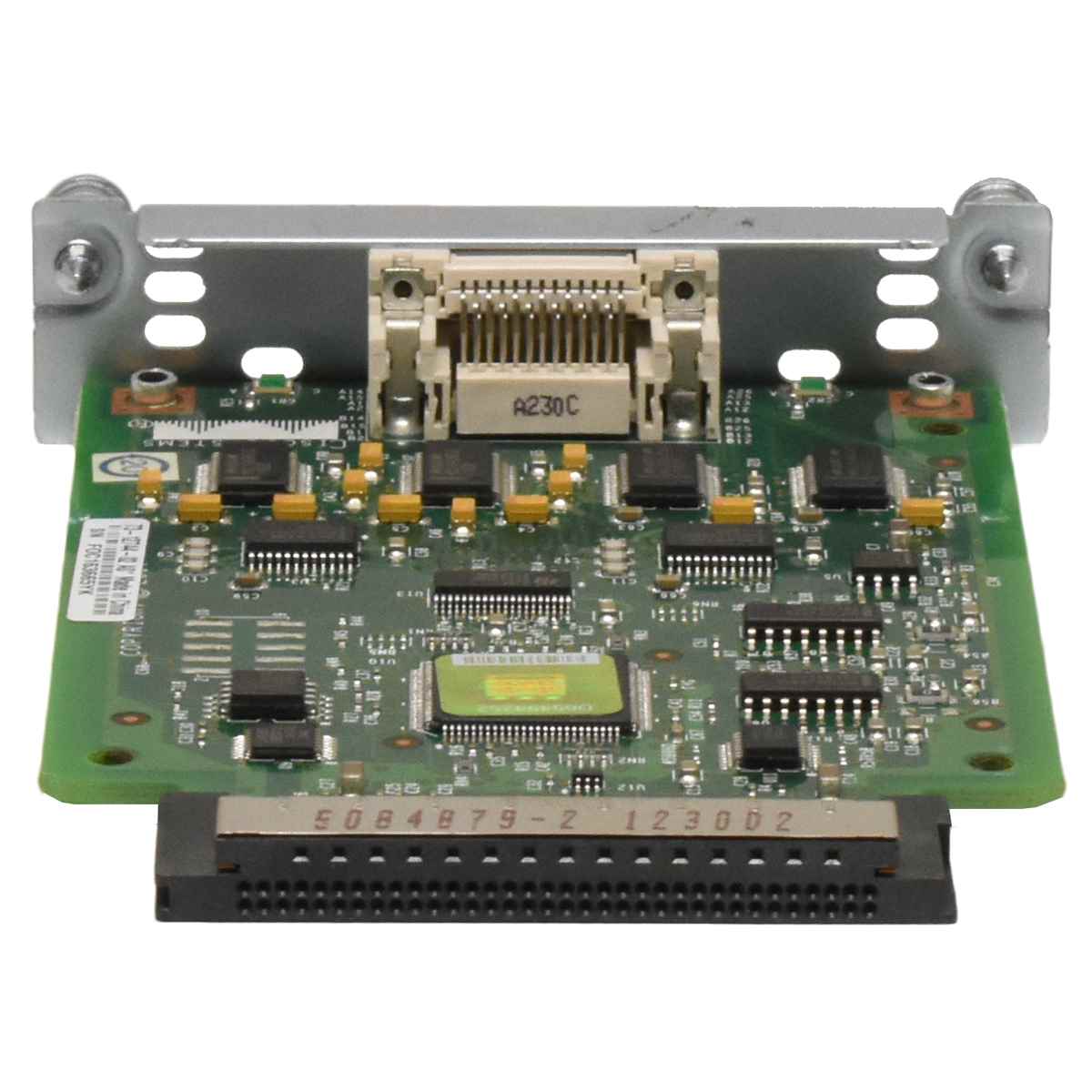 Cisco HWIC-2A/S 2-Port Async Sync Serial High-Speed WAN Interface Card 73-12744-02 Cisco HWIC-2A/S 2-Port Async Sync Serial High-Speed WAN Interface Card 73-12744-02
