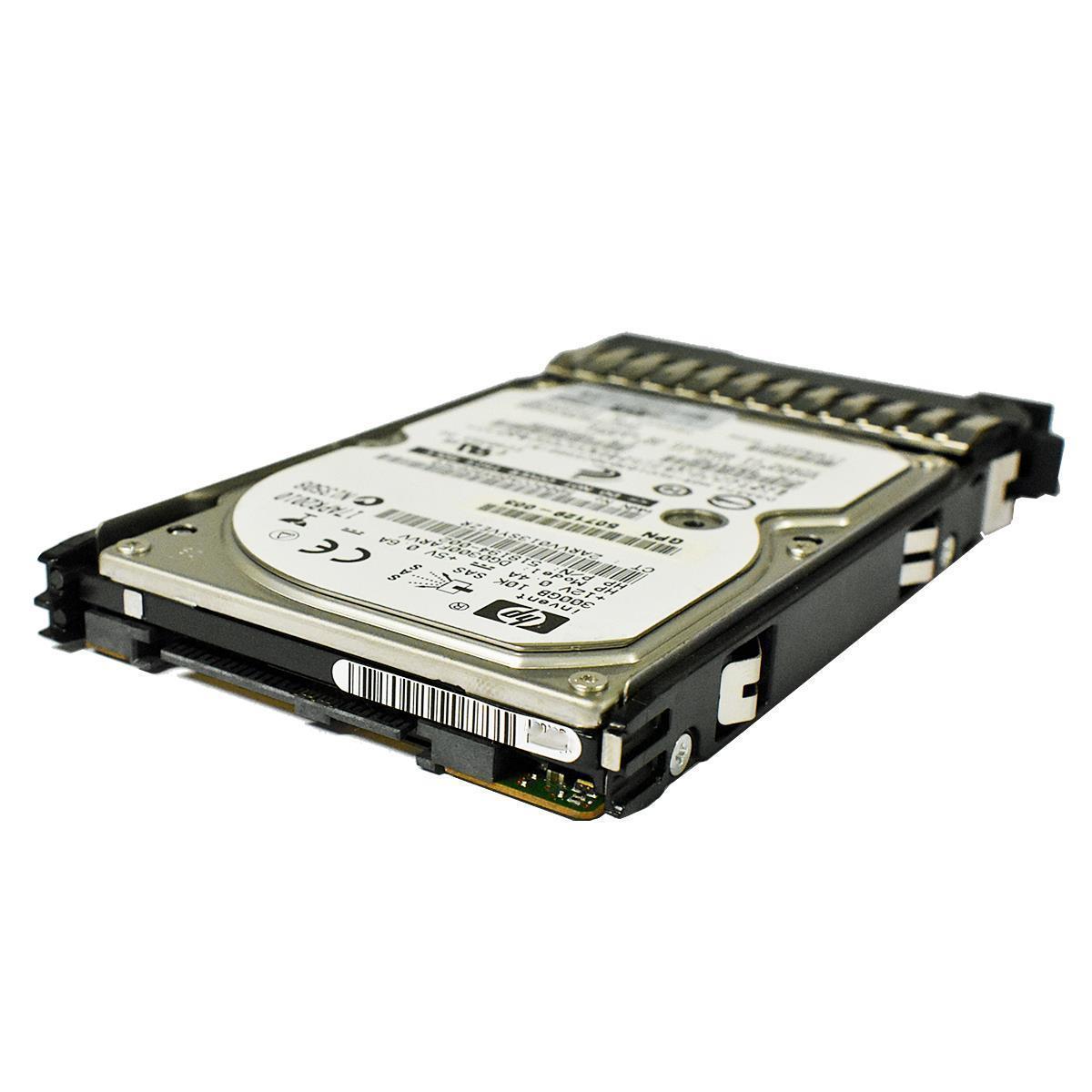 HP 146GB 2.5" 15k 6G SAS HDD Festplatte 512744-001 507129-009 Server Storage
