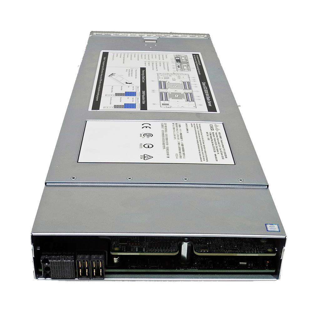Cisco-UCS-B200-M4-Blade-Server-2x-Kühler-1xUCSB-ML-002.jpg Cisco UCS B200 M4 Blade Server 2x Intel E5-2690 V3 32 GB DDR4