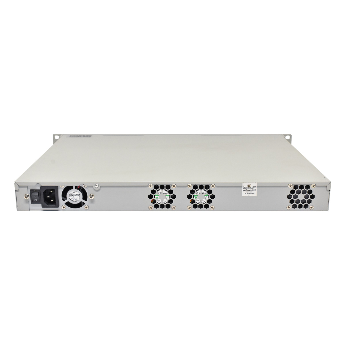 Check Point 4600 Appliance T-160 8-Port Gigabit Security Appliance Firewall + CPAP-ACC-4-1F + 4 mini GBICs Check Point 4600 Appliance T-160 8-Port Gigabit Security Appliance Firewall + CPAP-ACC-4-1F + 4 mini GBICs
