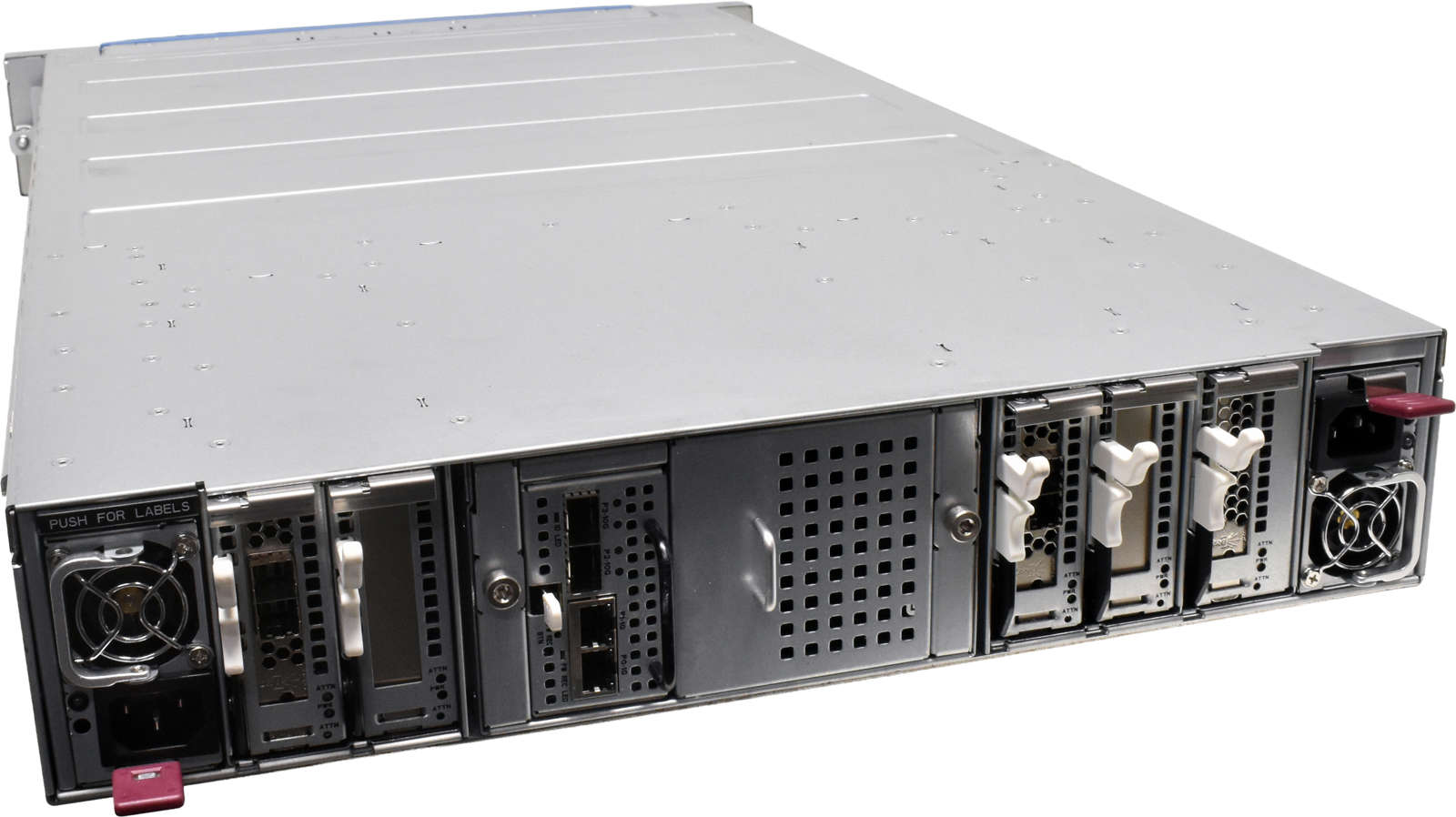 ATOS Bull Sequana S Blade System M3S2G2 MGMT Module 1x Blade SAS 9361-8i 2x SAS9300-8e 2xPSU