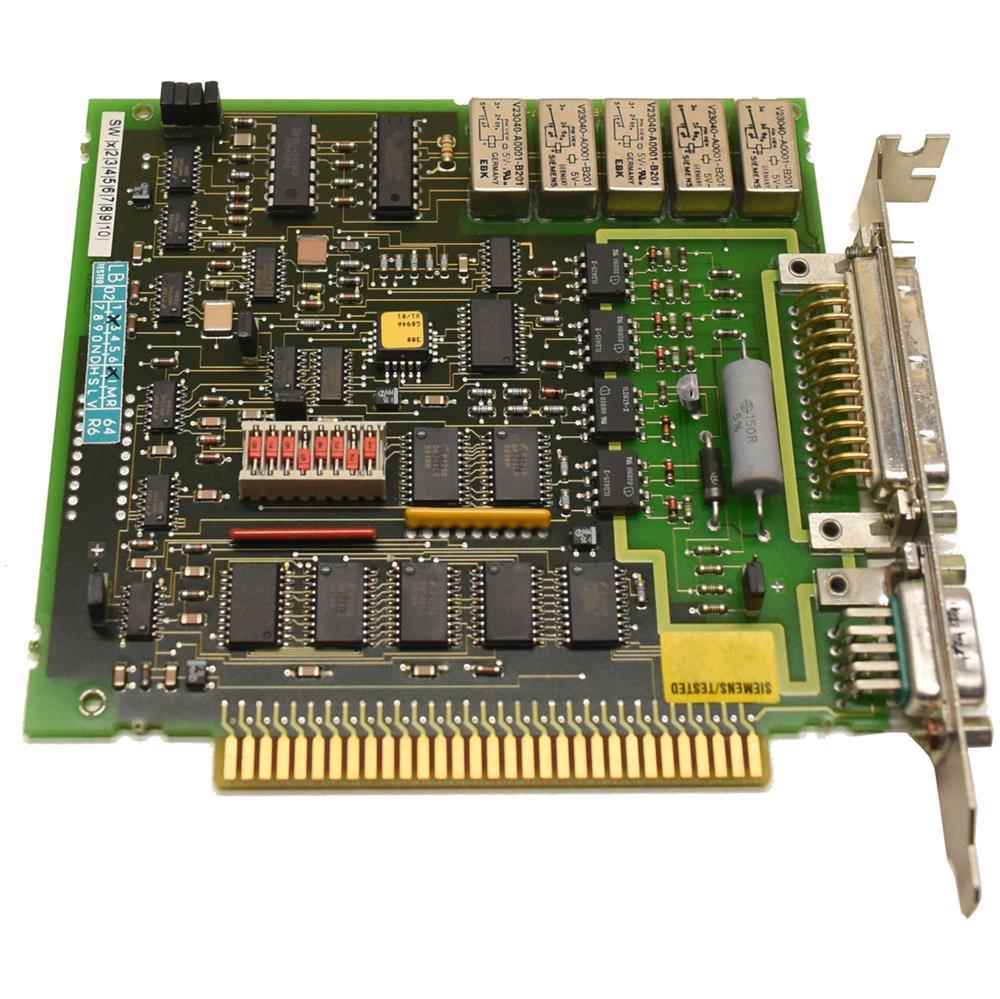 SIEMENS Signalbaugruppe ISA Card 6DS1916-8AA SIEMENS Signalbaugruppe ISA Card 6DS1916-8AA
