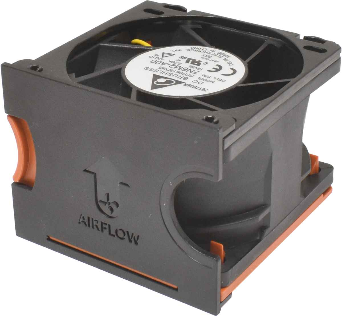Dell Chassis Fan / Lüftermodul PFR0612DHE 0HK9PH für PowerEdge R730 R730xd