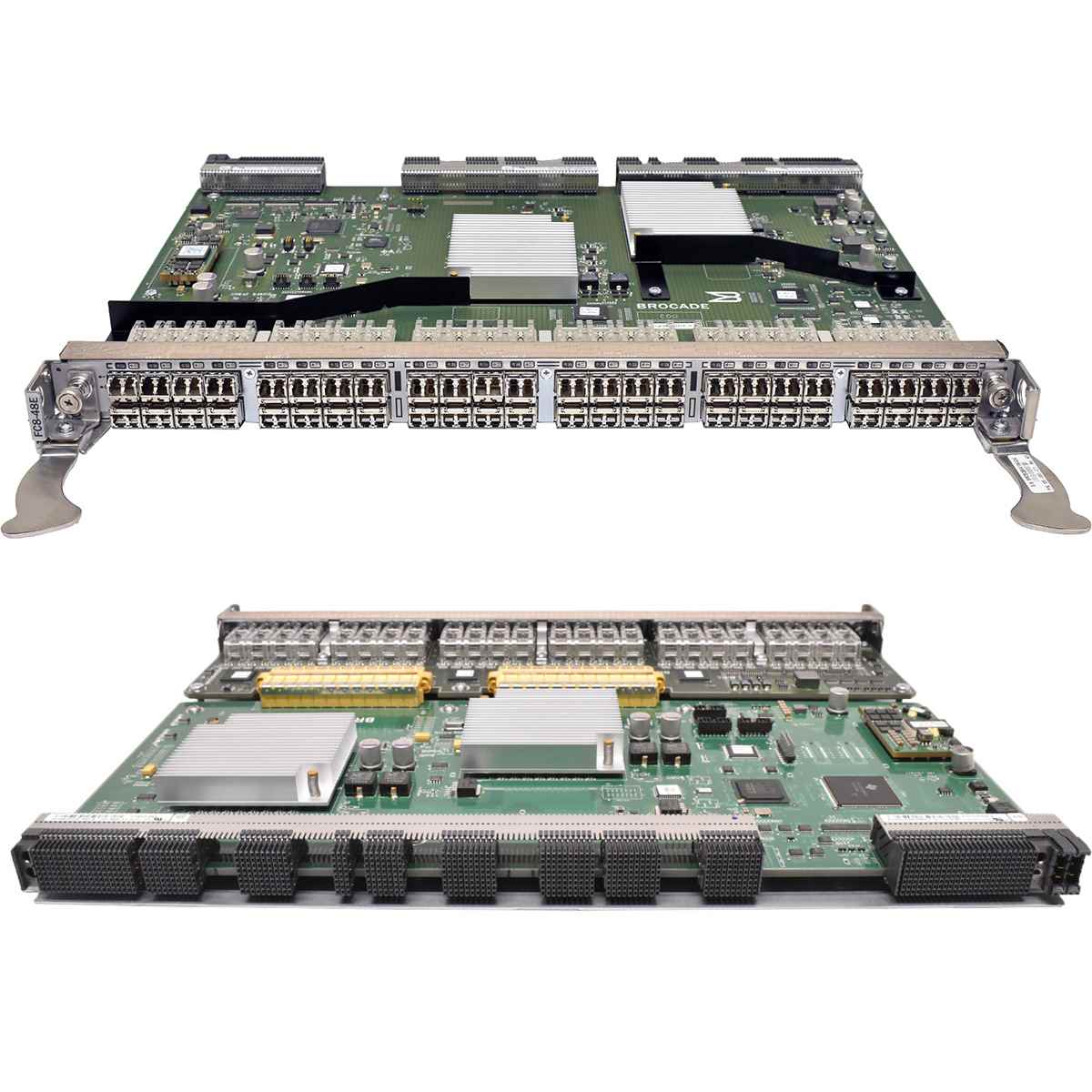 Brocade DCX8510 8G Switch Module FC8-48E 60-1001945-XX 105-000-271 +48 GBICs Brocade DCX8510 8G Switch Module FC8-48E 60-1001945-XX 105-000-271 +48 GBICs