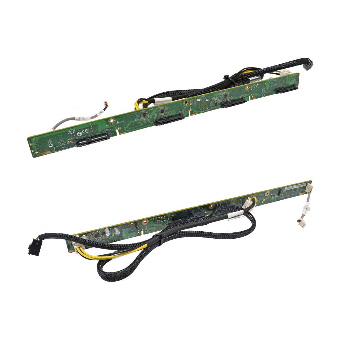 Intel G97162-351 1U 4 x 3.5" 12G HSBP LFF Backplane + Kabel Intel G97162-351 1U 4 x 3.5" 12G HSBP LFF Backplane + Kabel