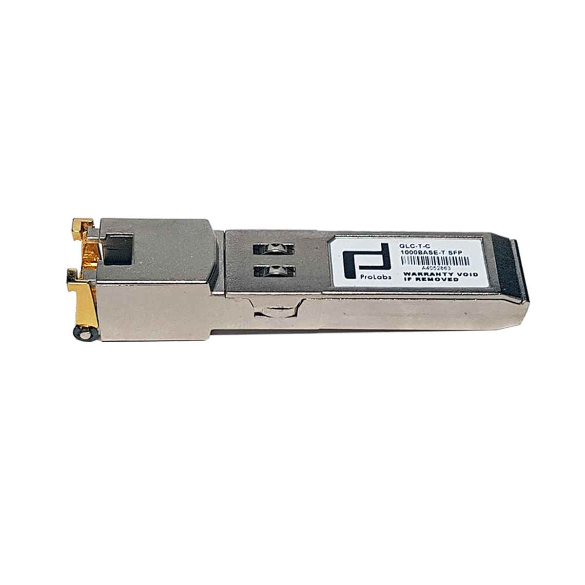 ProLabs GLC-T-C 1000BASE-T 100m SFP Copper RJ-45 Transceiver Module ProLabs GLC-T-C 1000BASE-T 100m SFP Copper RJ-45 Transceiver Module