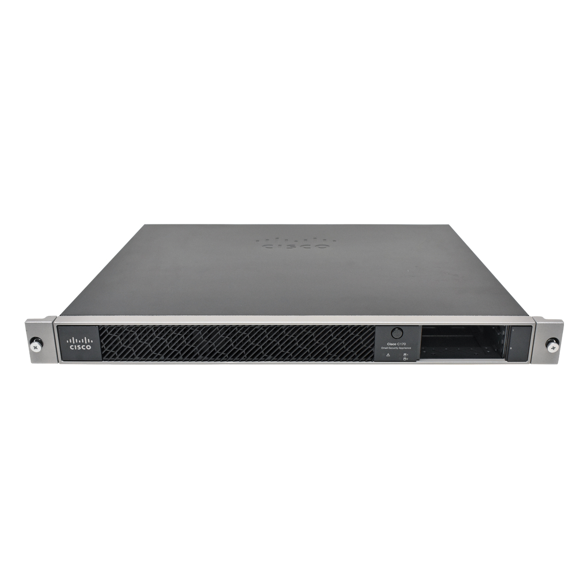 Cisco C170 Email Security Appliance MRSA 800-34127-07 no HDDs, no Caddys Cisco C170 Email Security Appliance MRSA 800-34127-07 no HDDs, no Caddys