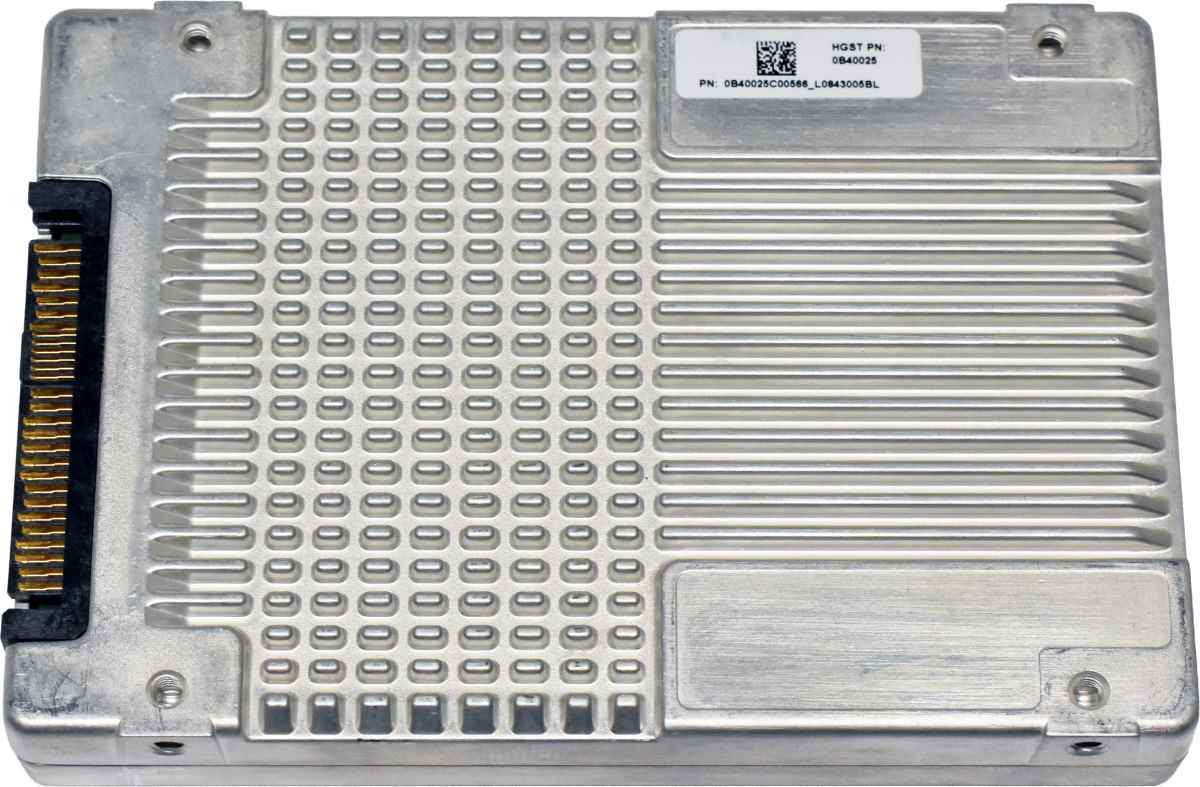 Dell EMC HGST 800GB 2.5" 12G SAS SSD 0B35123 HUSMR3280ASS204 EMC Data Domain