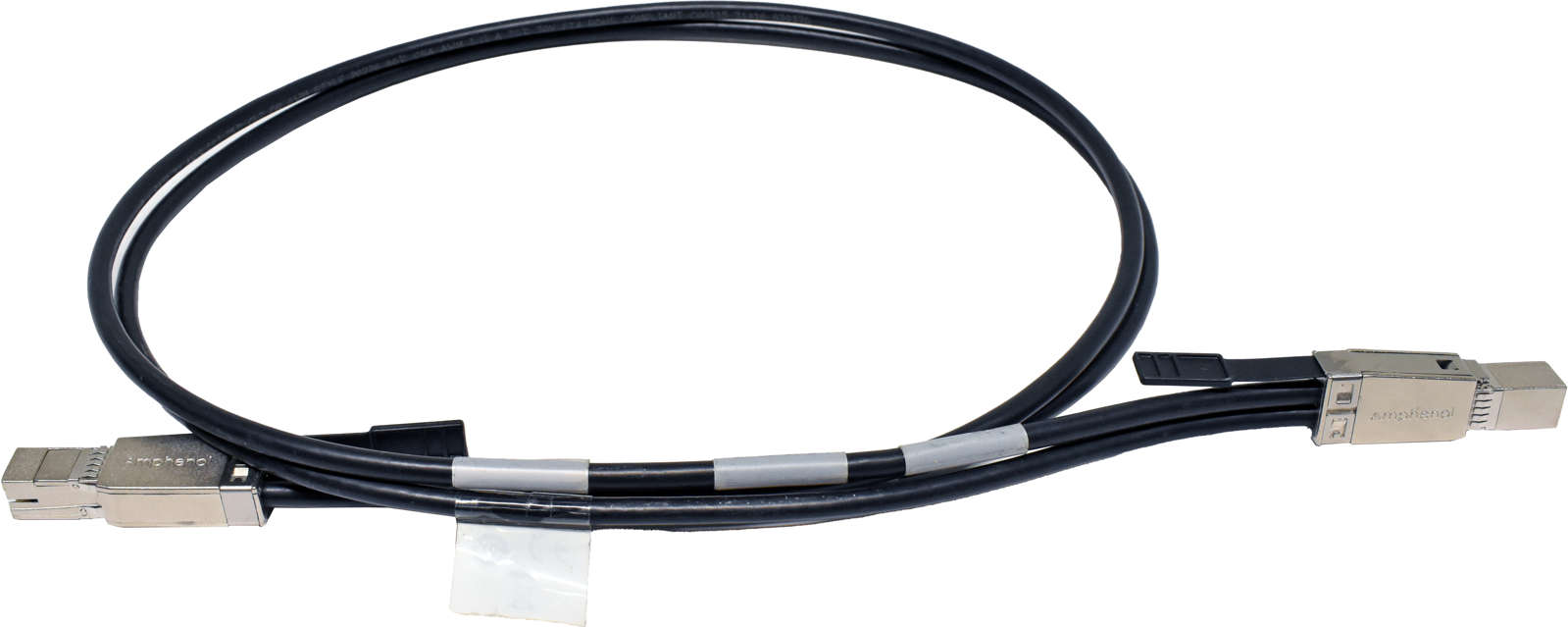 NetApp-1m-MiniSAS-HD-external-Data-Cable-112-00436-003.jpg NetApp 1m MiniSAS HD external Data Cable 112-00436 SFF-8644 - SFF-8644