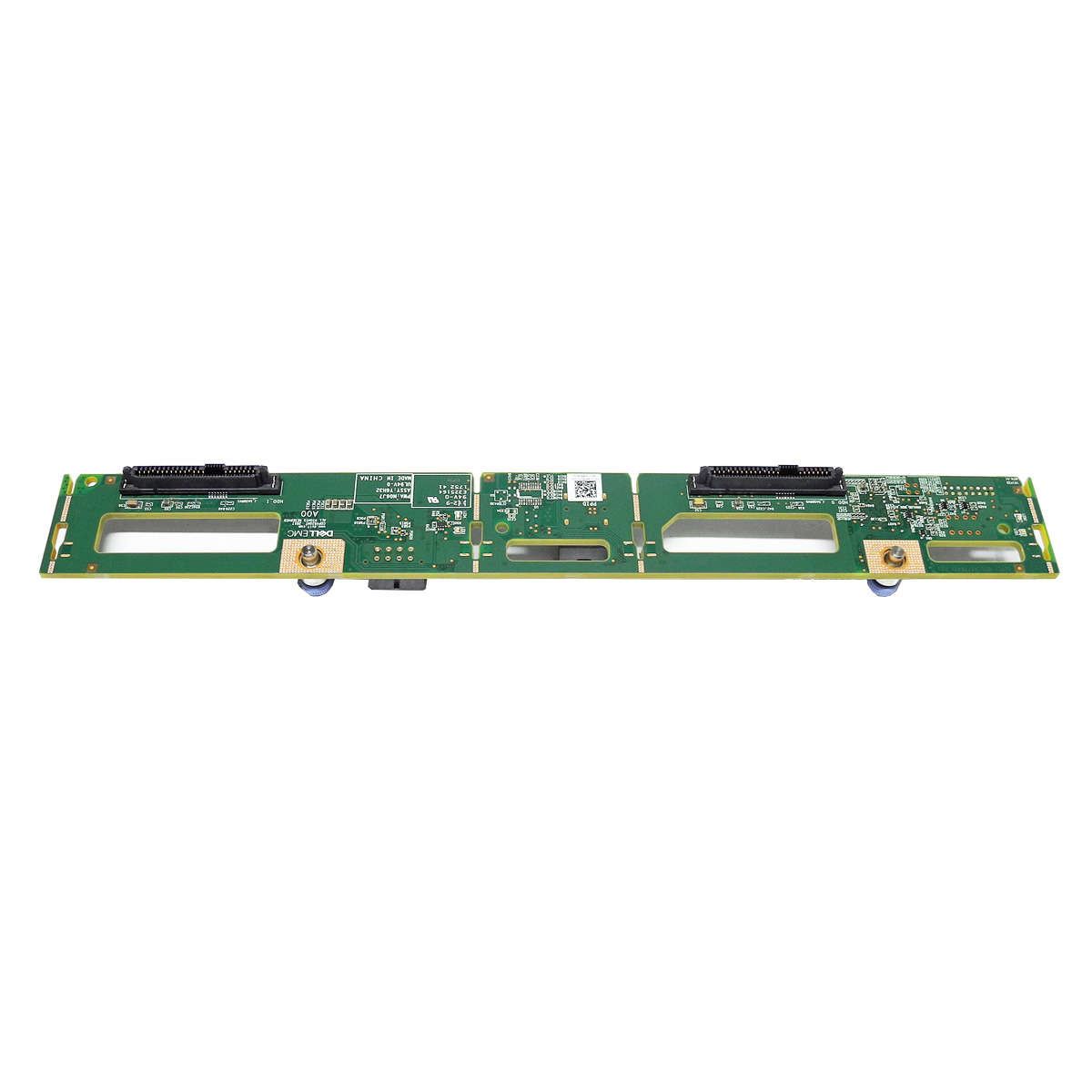 Dell-PowerEdge-R740xd-2-Port-3-5-SAS-SATA-Backplan-003.jpg Dell PowerEdge R740xd 2-Port 3,5" SAS/SATA Backplane 0Y6H32 Y6H32 + 3 x Cable