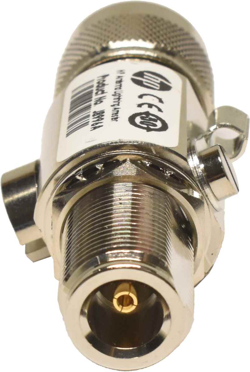 HP J8996A ProCurve Antenna Lightning Arrester NEU HP J8996A ProCurve Antenna Lightning Arrester NEU