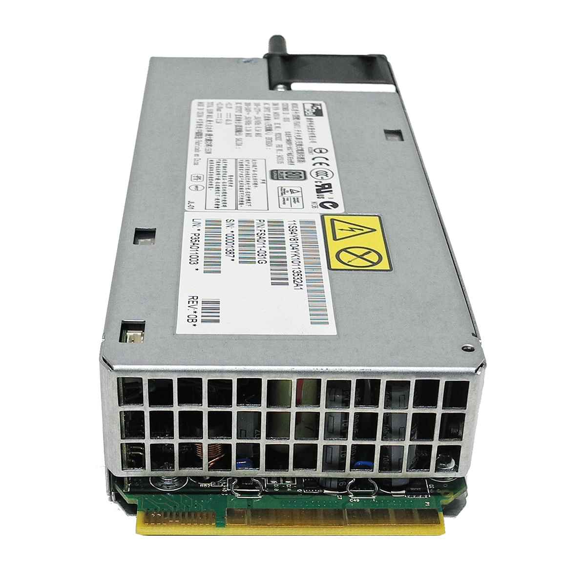 IBM AcBel FSA011 Power Supply/Netzteil 550W System x3300/3500/3650 M4 94Y8105 IBM FSA011-030G Power Supply/Netzteil 550W System x3500 x3550 x3650 M4 43X3312