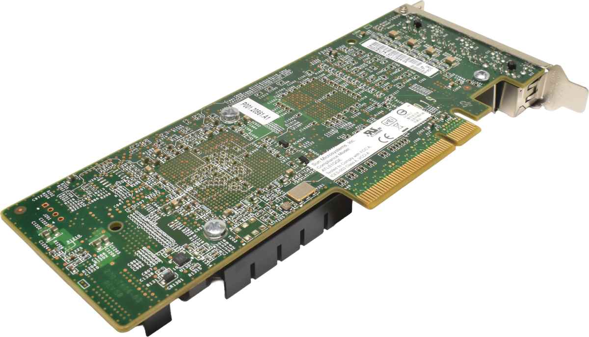 Sun ATLS1QGE Quad-Port Gb PCIe x8 Netzwerkkarte PN 501-7606-06, 511-1422-01 LP