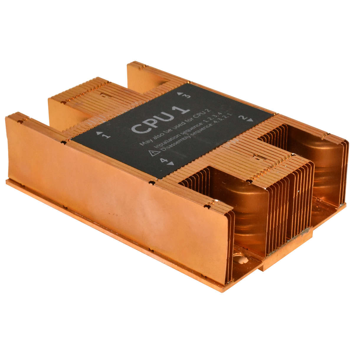 DELL-CPU-Heatsink-Kühler-CPU1-for-PowerEdge-M630-B-004.jpg DELL CPU Heatsink / Kühler CPU1 for PowerEdge M630 Blade Server 0D4T8T
