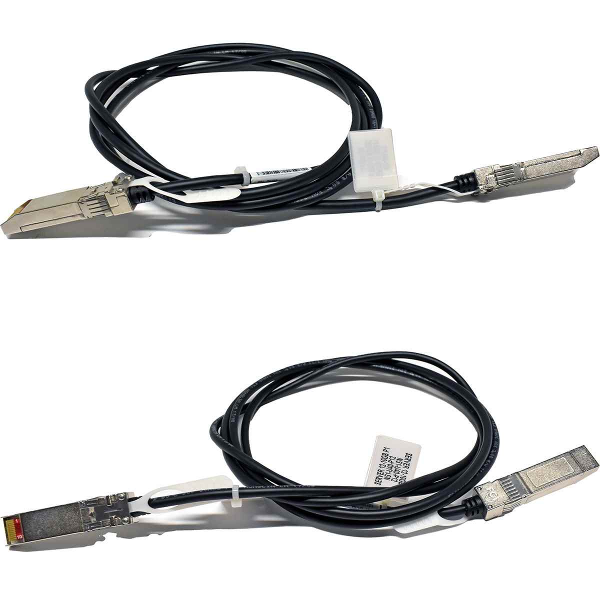 Amphenol FCI 10110818-2020LF 2m 30 AWG 10G SFP+ - SFP+ Datenkabel Amphenol FCI 10110818-2020LF 2m 30 AWG 10G SFP+ - SFP+ Datenkabel