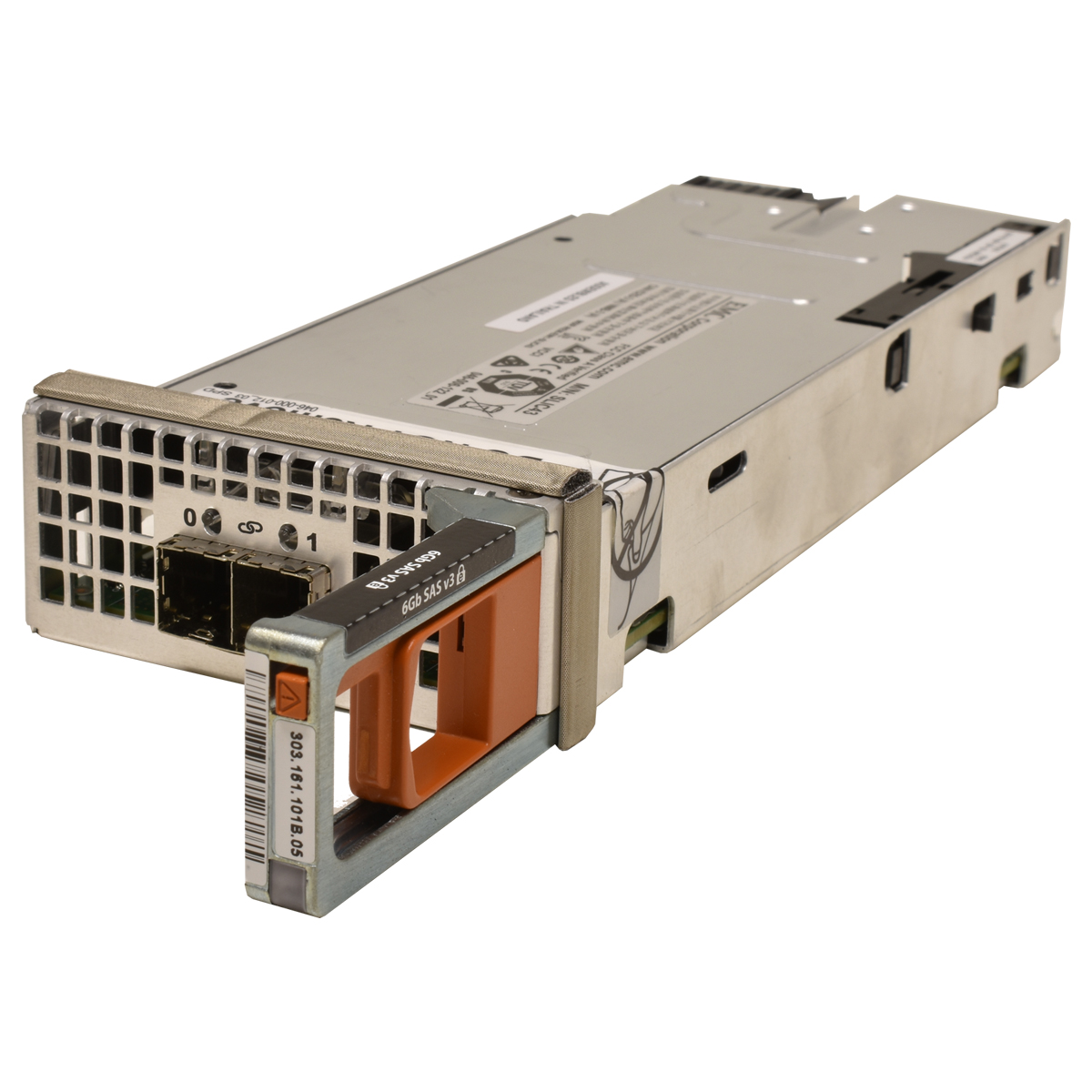EMC SLIC43 SAS V3 6Gb DP IO Module für VNX 8000 303-161-101B.05 EMC SLIC43 SAS V3 6Gb DP IO Module für VNX 8000 303-161-101B.05