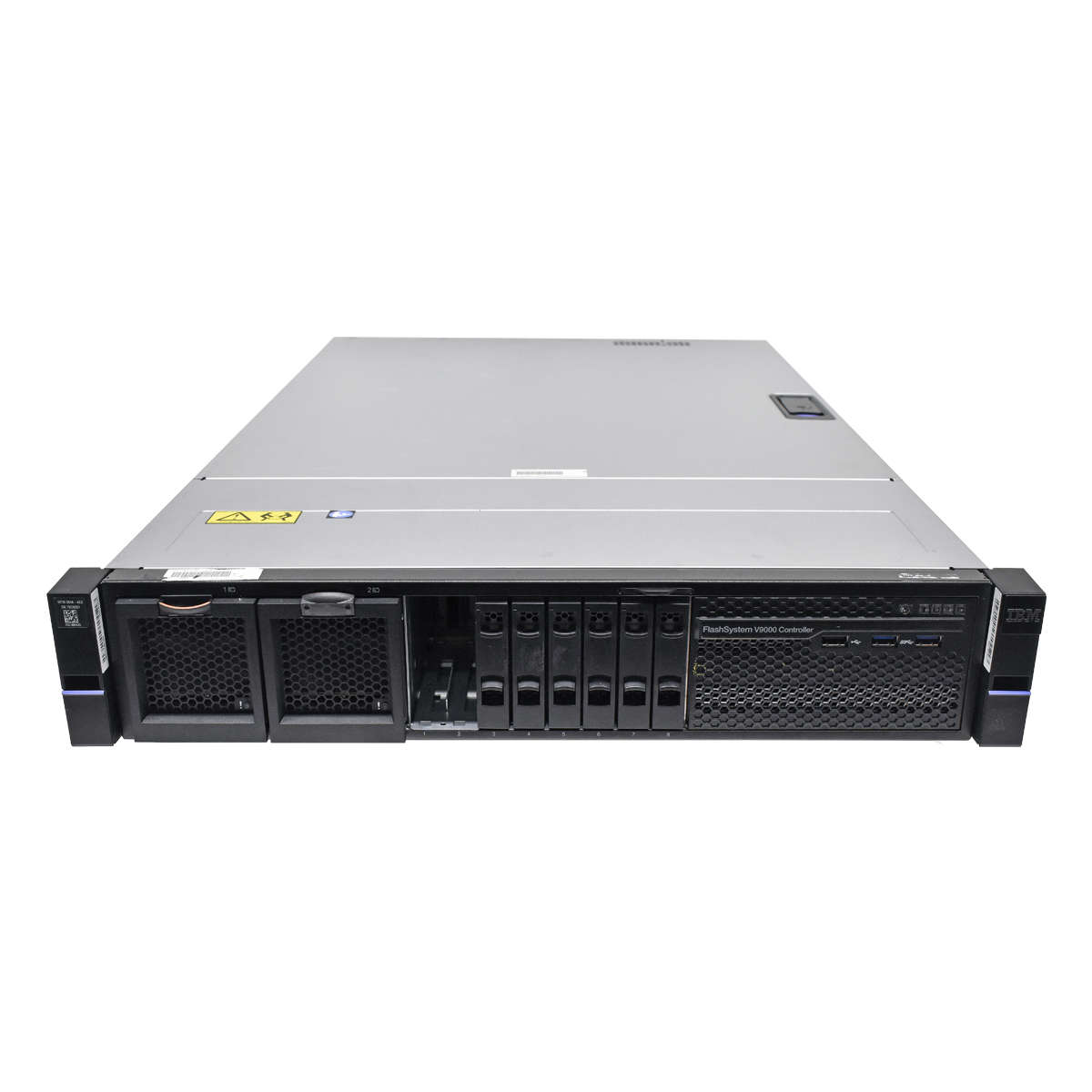 IBM-FlashSystem-V9000-Controller-ohne-CPU-0-GB-DDR-001.jpg IBM FlashSystem V9000 Controller ohne CPU 0 GB DDR4 2x Kühler 8xSFF 2.5"