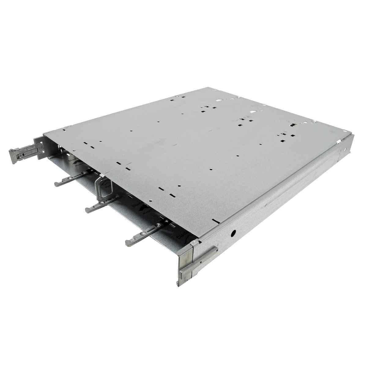 Dell PowerEdge M420 4-Blade Sleeve 0RW9NG für PowerEdge M1000e Chassis Dell PowerEdge M420 4-Blade Sleeve 0RW9NG für PowerEdge M1000e Chassis