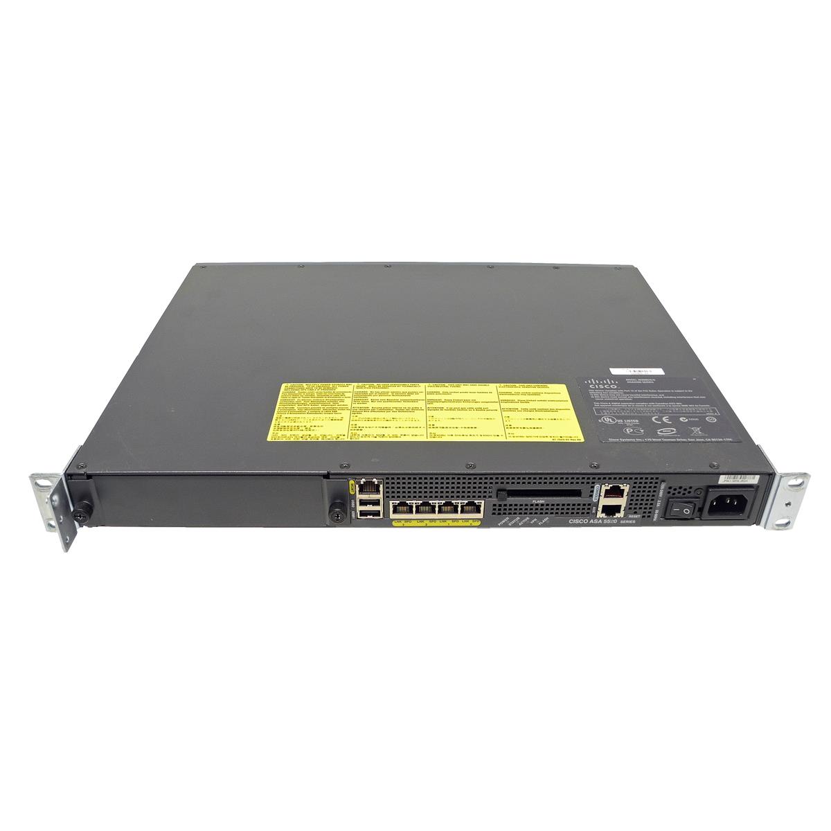 Cisco ASA 5510 Adaptive Security Appliance 68-2618-05 Cisco ASA 5510 Adaptive Security Appliance 68-2618-05