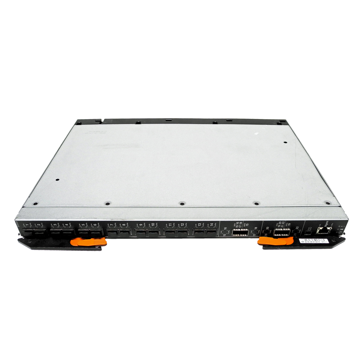 Lenovo Flex System Fabric SI4093 System Interconnect Module 00VX282 00VX277 Lenovo Flex System Fabric SI4093 System Interconnect Module 00VX282 00VX277