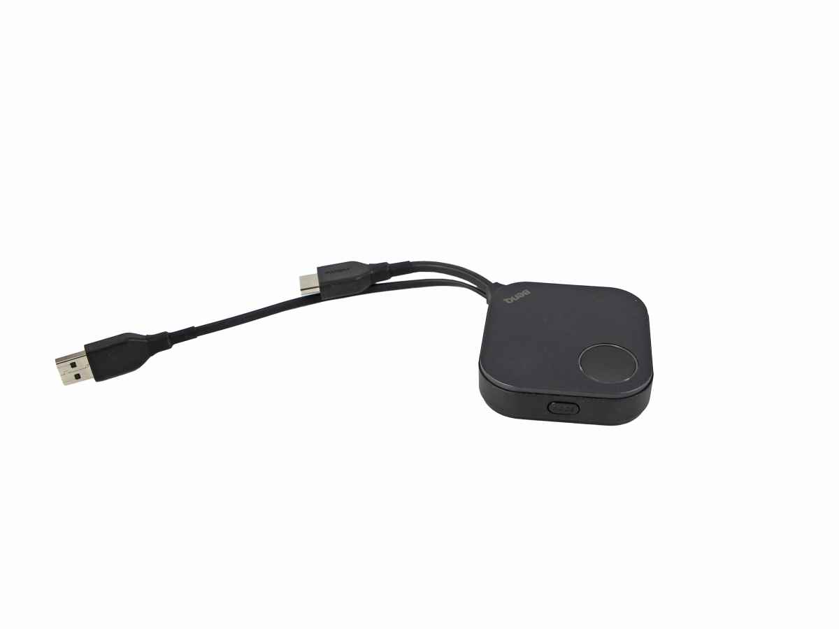 BenQ InstaShow WDC10 Wireless Presentation Screen Mirroring BenQ InstaShow WDC10 Wireless Presentation Screen Mirroring