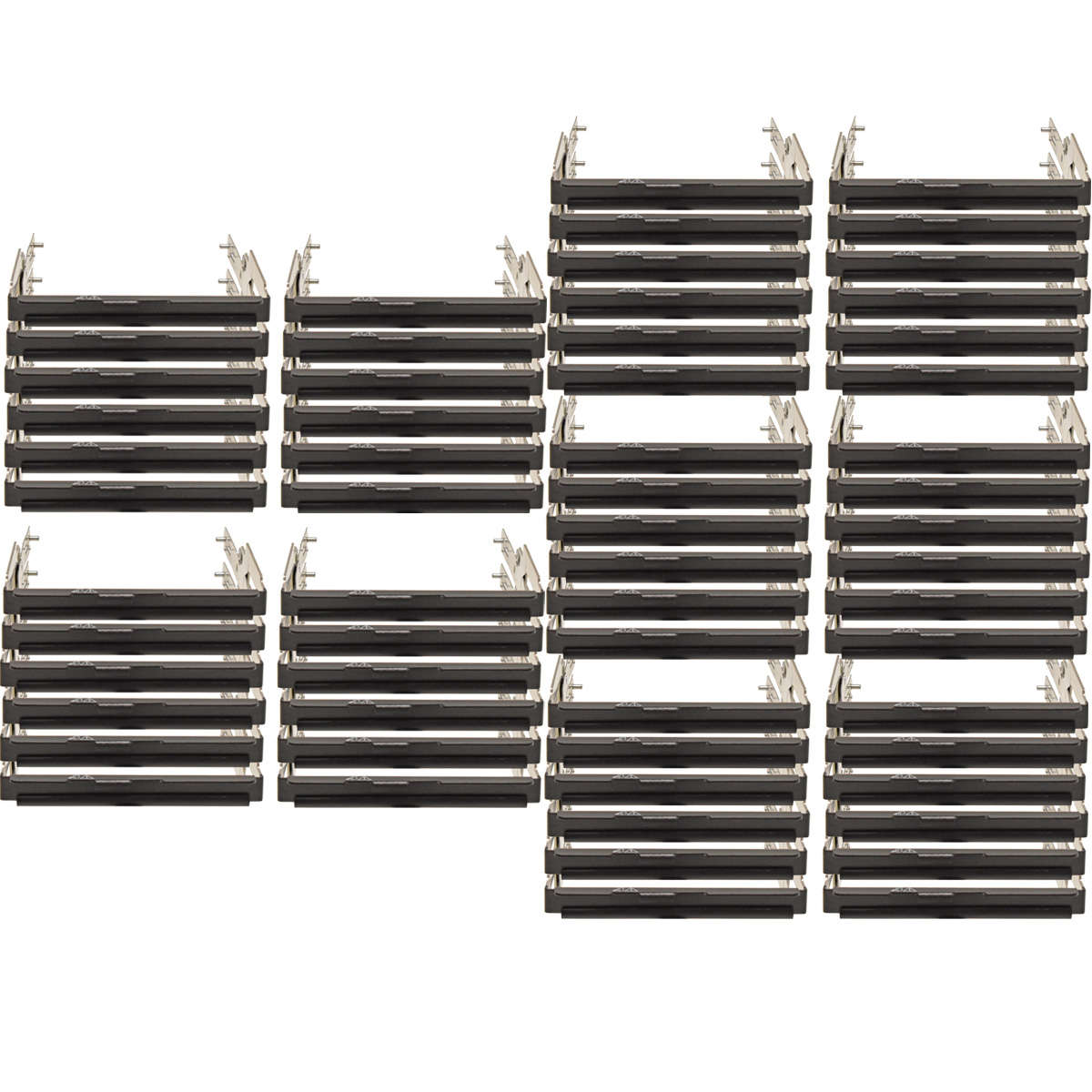 60-x-DELL-3-5-SAS-LFF-HDD-Einbaurahmen-063T9G-HDKW-001.jpg 60 x DELL 3.5" SAS LFF HDD Einbaurahmen 063T9G HDKWG Netapp 0830 MD3660F