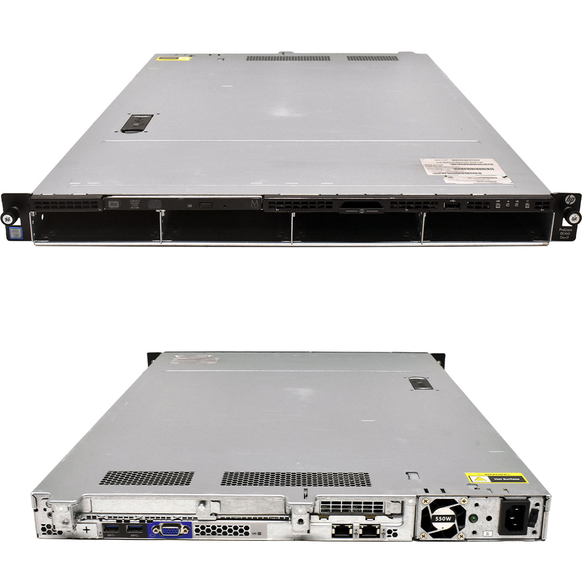 HP ProLiant DL160 G9 Server ohne CPU 0GB RAM 1x HS 4x LFF 3,5 1xPSU 1HE B140i HP ProLiant DL160 G9 Server ohne CPU 0GB RAM 1x HS 4x LFF 3,5 1xPSU 1HE B140i