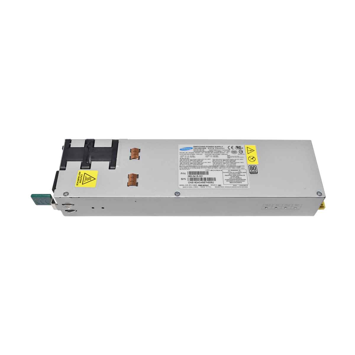 HPE Integrity MC990 x 1600W PSU Netzteil PSSF-162204C 060-0415-001 HPE Integrity MC990 x 1600W PSU Netzteil PSSF-162204C 060-0415-001