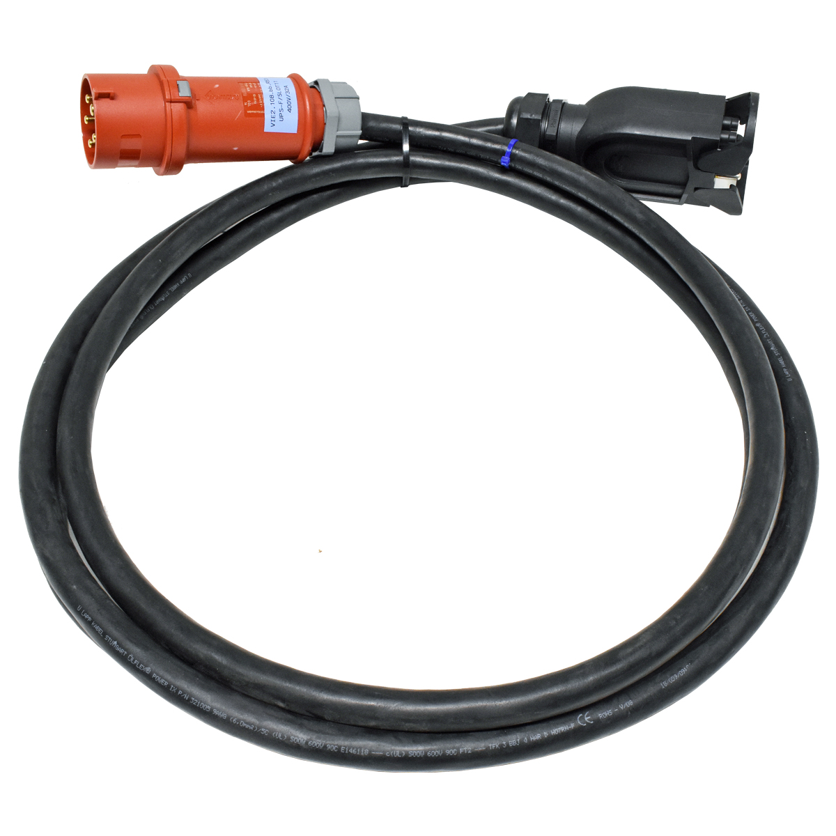 Vertiv Geist U1026 HV04002-17011A DU00X2R1-18C137-0H02A9F00-S 18 x C13 40A PDU + Power Cord Vertiv Geist U1026 HV04002-17011A DU00X2R1-18C137-0H02A9F00-S 18 x C13 40A PDU + Power Cord