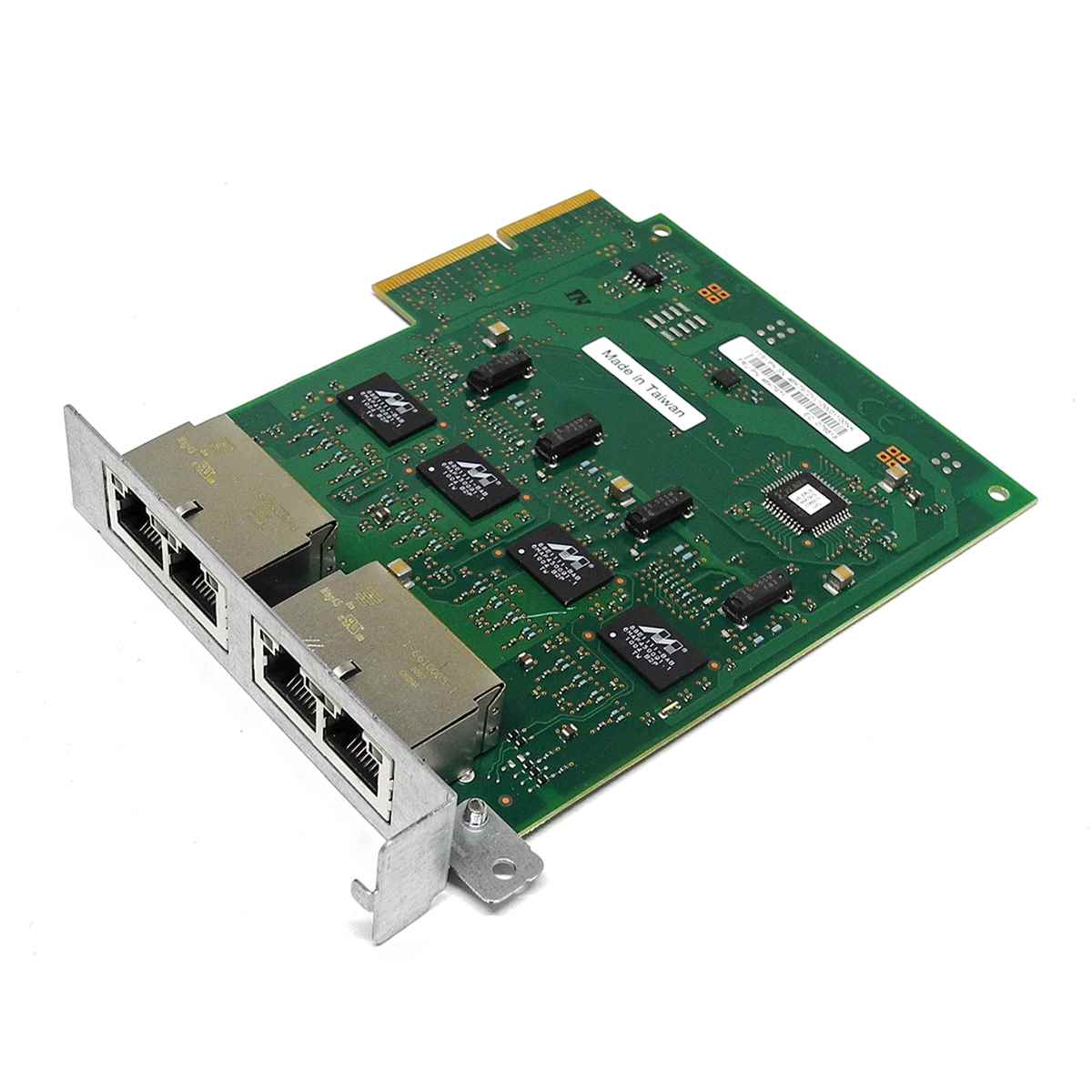 IBM 1819 Quad-Port GbE ML2 Server Daughter Card für Power 6 System 46K7971 5624 IBM 1819 Quad-Port GbE ML2 Server Daughter Card für Power 6 System 46K7971 5624