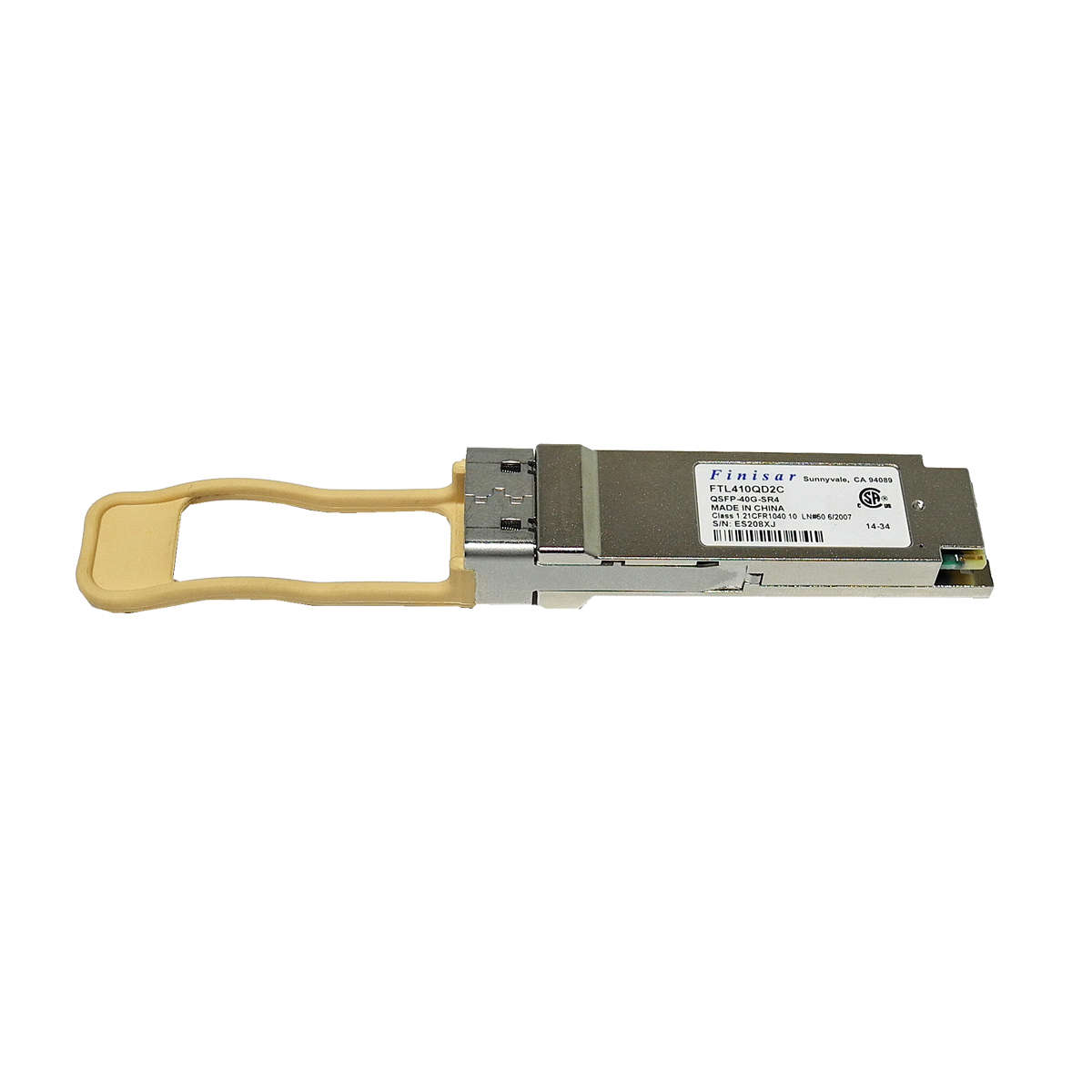 Finisar-FTL410QD2C-Original-QSFP-40G-SR4-MMF-860nm-002.jpg Finisar FTL410QD2C Original QSFP-40G-SR4 MMF 860nm 300m Transceiver Module