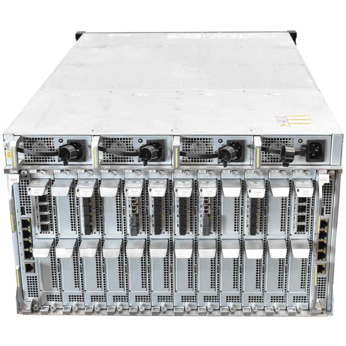 HUAWEI OceanStor 6800 V3 Service Processor Enclosure 4 Bay SPE62C0300 4U HE