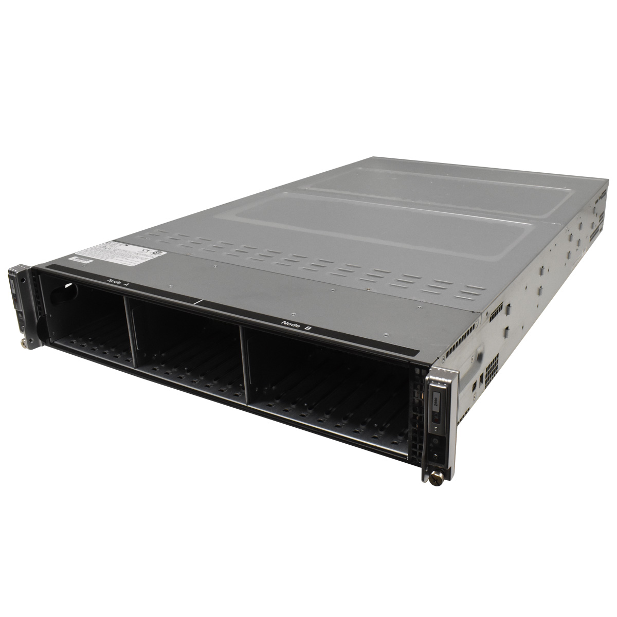 Supermicro CSE-217 Servergehäuse no Node 2x PSU 1280W 24x SFF 2,5 Supermicro CSE-217 Servergehäuse no Node 2x PSU 1280W 24x SFF 2,5